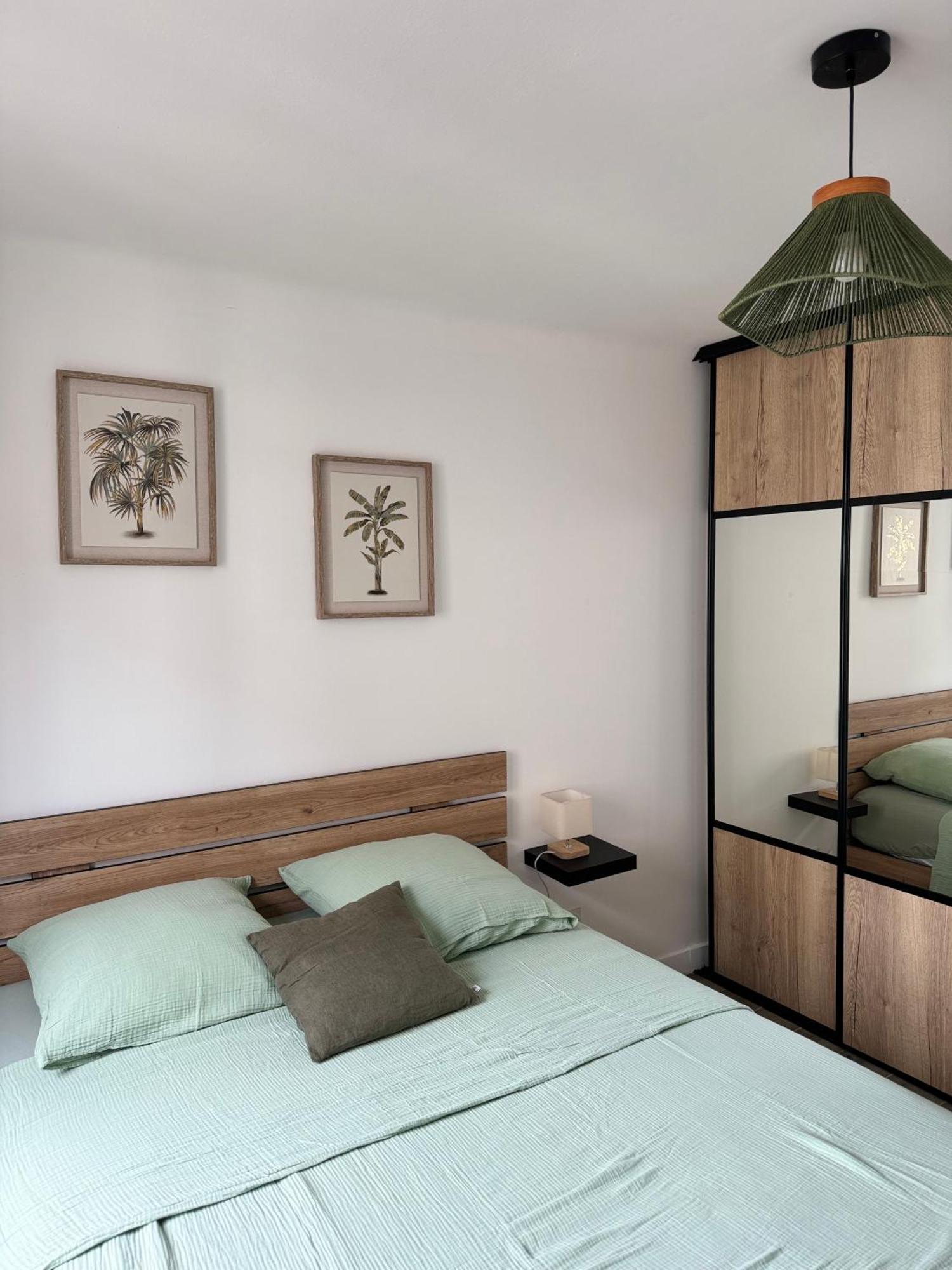 T3 Traversant 53m2 Vue Mer Appartement Marseille