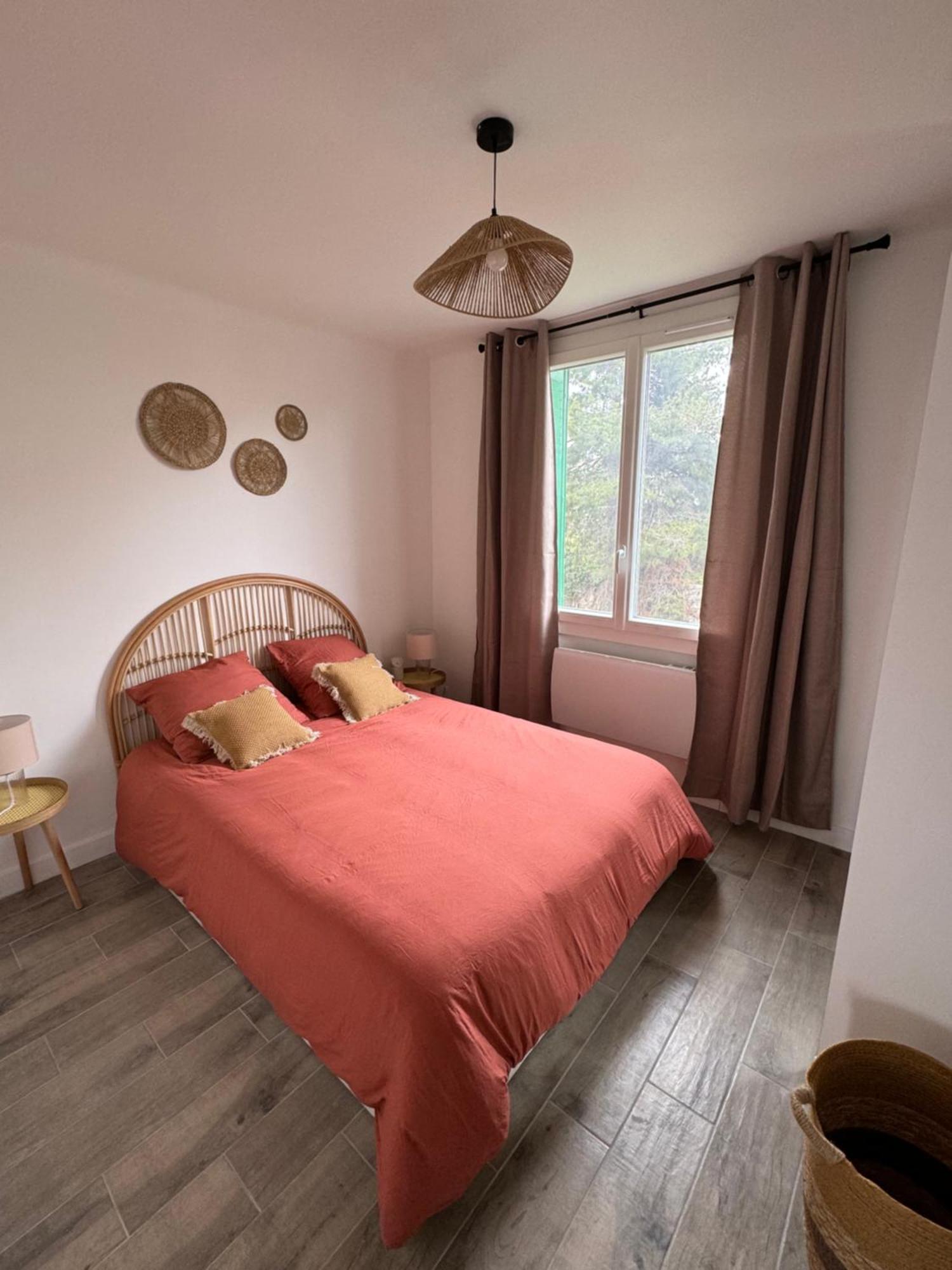 T3 Traversant 53m2 Vue Mer * Marseille