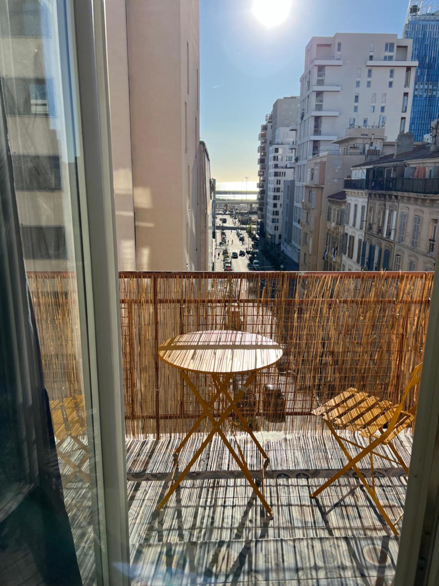 T3 Traversant 53m2 Vue Mer Appartement